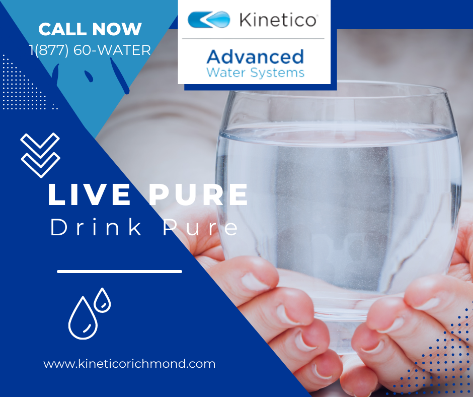 Kinetico Advanced Water Systems of Central Virginia - 18776092837 - 805 E Nine Mile Rd Highland Springs, VA 23075 - Water Filters Richmond VA