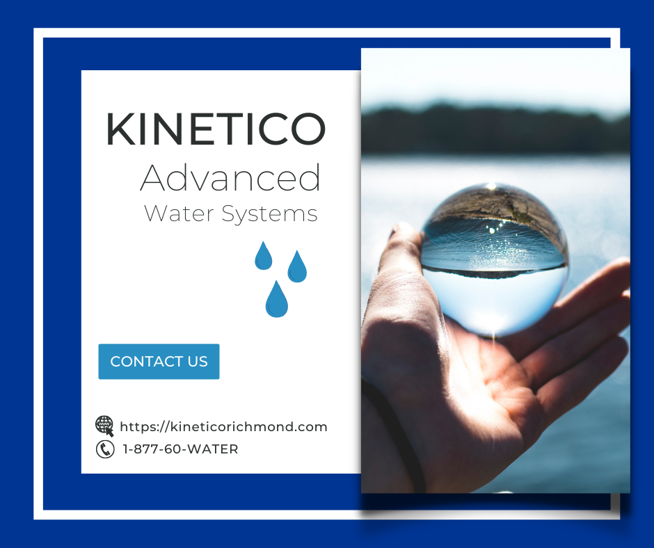 Kinetico Advanced Water Systems of Central Virginia - 18776092837 - 805 E Nine Mile Rd Highland Springs, VA 23075 - Water Softener