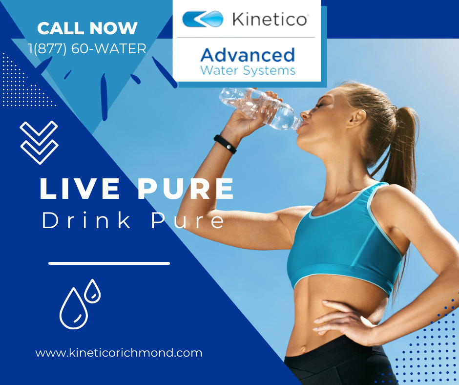 Kinetico Advanced Water Systems of Central Virginia - 18776092837 - 805 E Nine Mile Rd Highland Springs, VA 23075 - Water in RIchmond VA