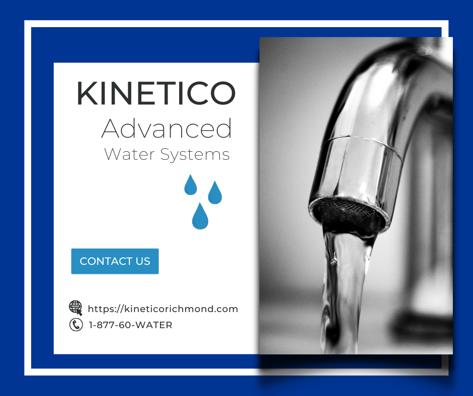 Kinetico Advanced Water Systems of Central Virginia - 18776092837 - 805 E Nine Mile Rd Highland Springs, VA 23075 - Water purification company in Highland Springs, Virginia