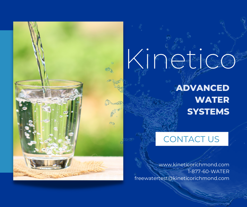 Kinetico Advanced Water Systems of Central Virginia - 18776092837 - 805 E Nine Mile Rd Highland Springs, VA 23075 - Whole House Water Filter Richmond VA