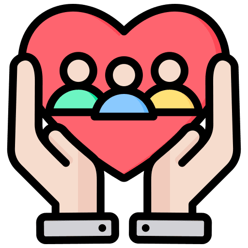 Family Owned Company Icon