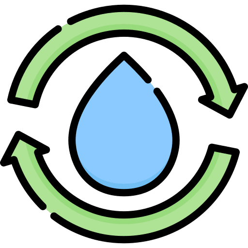 Reverse Osmosis Icon