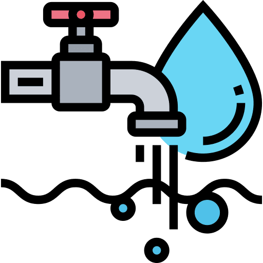 Water Purification Icon