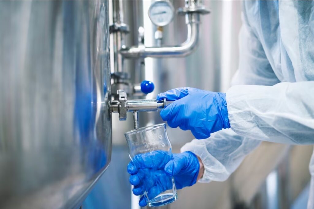 water softener system