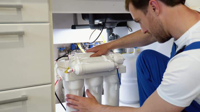 water filtration fix