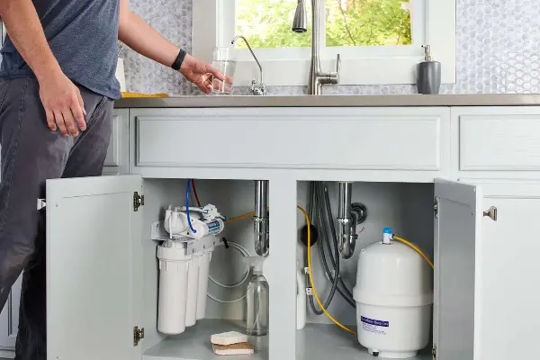 reverse osmosis water purifier