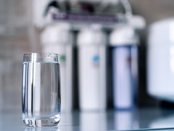 home water filtration