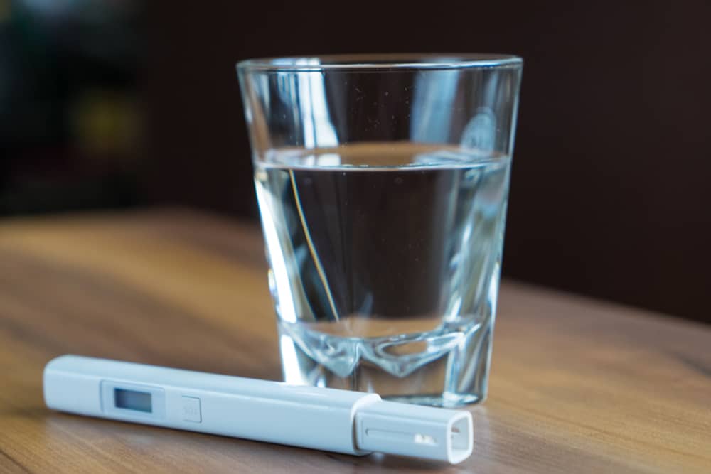 Regular Water Testing