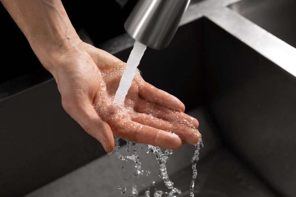 Tap Water Tastes Metallic