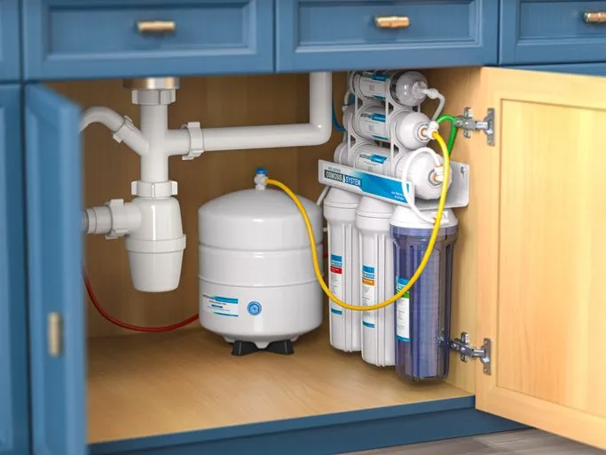 Whole-Home vs. Under-Sink Filters