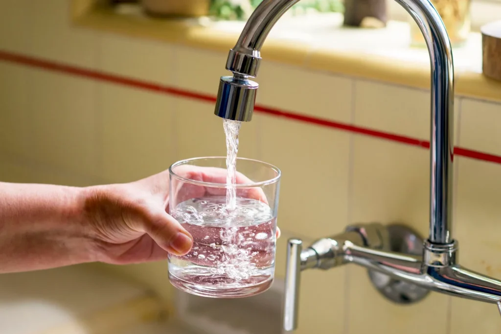 Tap Water Richmond