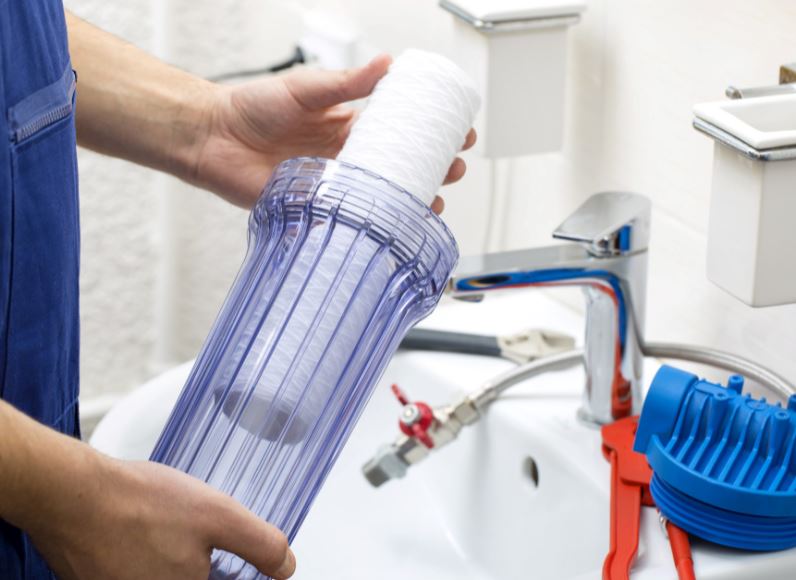 How Water Filters Work